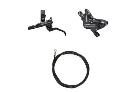 Shimano Scheibenbr Set Deo Br M Vo M Bl M Postmount Mm