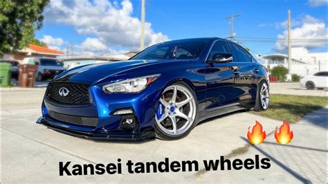 Infiniti Q S Kansei Tandem Youtube