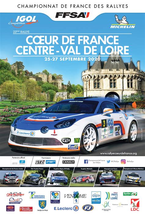 Rallye Cœur de France 2025 41 RALLYEGO