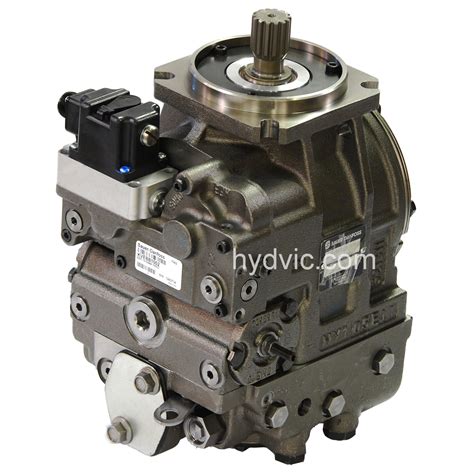 R L Sauer Danfoss Hydraulic Piston Pump R R R R