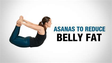 Asanas To Reduce Belly Fat Yoga For Life Dilip Tiwari Youtube