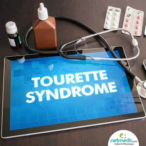 Tourette Syndrome - Causes, Symptoms And Treatment | Netmeds