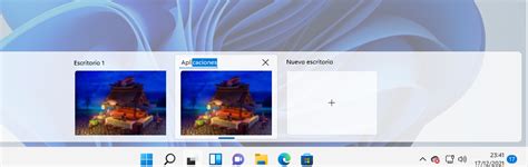 C Mo Cambiar De Escritorio Windows