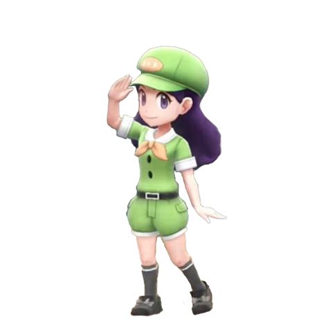 Picnicker Trainer Class Bulbapedia The Community Driven Pokémon