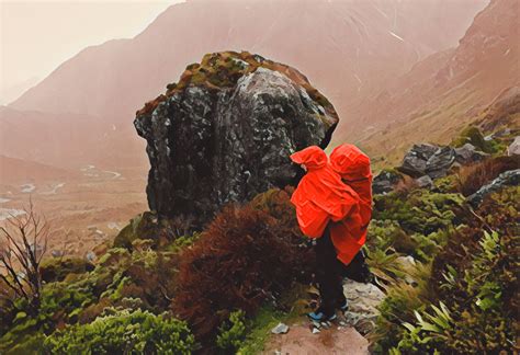 Best Rain Poncho For Hiking In 2025