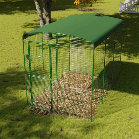 Heavy Duty Catio Cat Run Cover - 6ft x 9ft | Omlet
