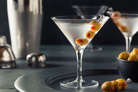 Extra Dry Martini Recipe | Recipes.net