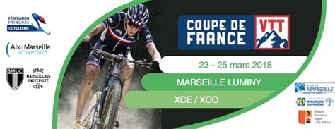 La Coupe De France De Vtt Xco Xce D Bute Marseille Velo