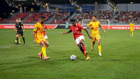 Football Nîmes Olympique Le Jugement Premier