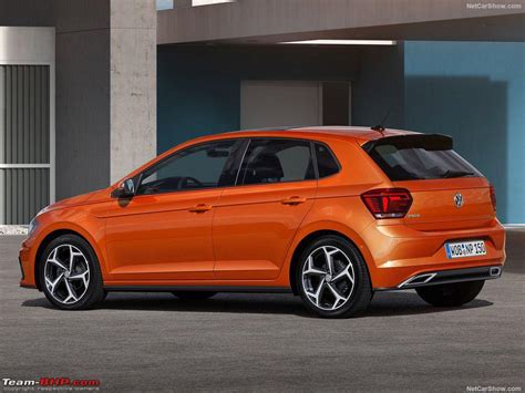 The Vw Polo And Vento Facelifts Now Launched Team Bhp