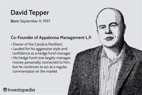 david teppers journey  appaloosa  founder  debt investment expert
