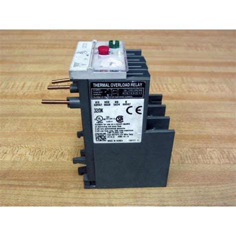 Carlo Gavazzi GT32 Overload Relay New No Box Mara Industrial