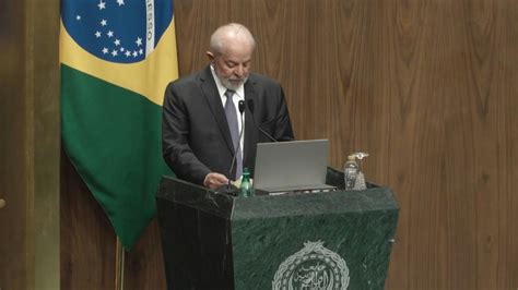 Lula Pede Cessar Fogo Definitivo Entre Israel E Hamas Afp Youtube