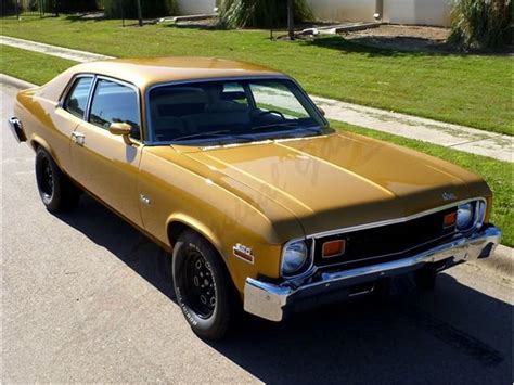 1974 Chevrolet Chevy Ii Nova For Sale Cc 844119