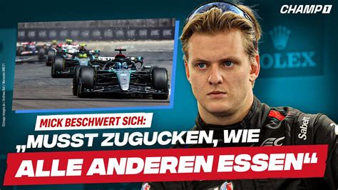 Mick Schumacher Spricht Ber Cockpit Absagen In Interview Red Bull