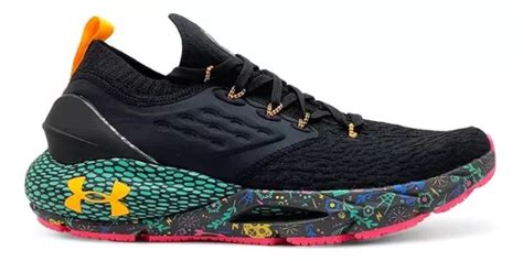 Tenis Under Armour Hovr Phantom Dotd Mujer Dia Muertos Meses Sin