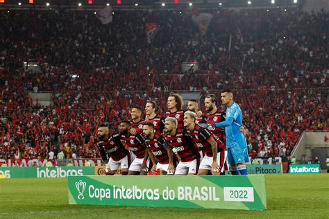 Copa do Brasil Flamengo conhece primeiro adversário no caminho de