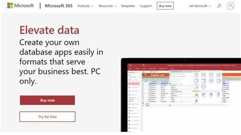 Microsoft Access Review Techradar