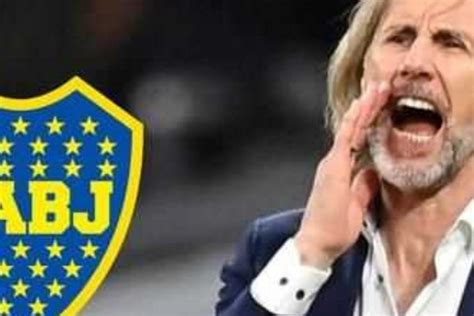 La Revelaci N De Gareca Sobre Si Fue Contactado Por Boca La Verdad