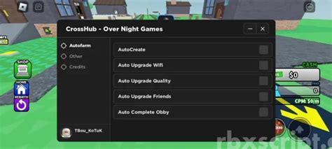 Make Roblox Games To Become Rich And Famous Auto Upgrade Auto Create