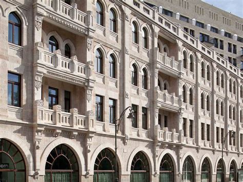 Waldorf Astoria Jerusalem, Israel - Hotel Review | Condé Nast Traveler