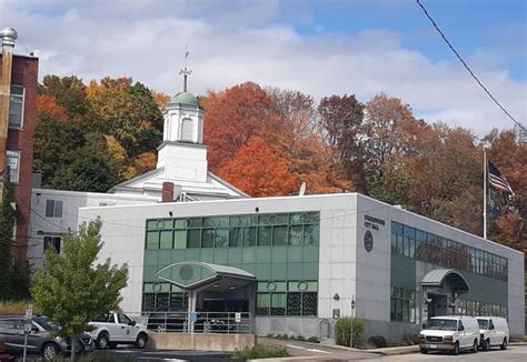 Municipal buildings have interesting history - Simply Somersworth