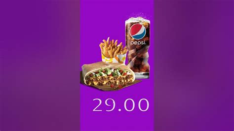 Motion Graphics Taco Bell Youtube