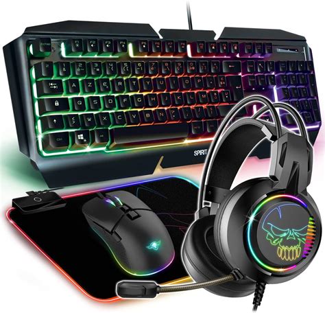 Spirit Of Gamer Ultimate Pack Gaming