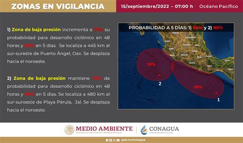 Pronostica El Smn Lluvias Intensas En Guerrero Para Este Jueves El