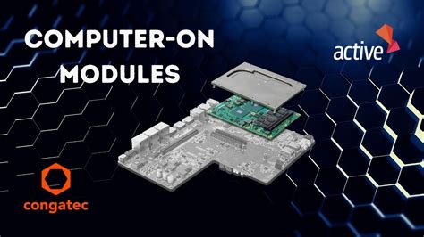 Congatec Computer On Modules