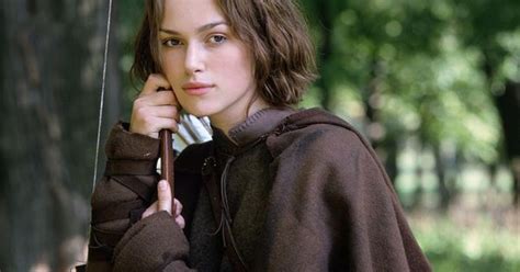 Cupids Bow Keira Knightley Robin Hoods And Robins