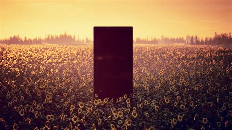 Andrea Jörgensen Tech Artist The Sunflower Monolith