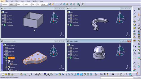 Training Catia V Sunshinelsa