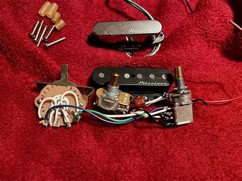 Fender Player Plus Telecaster Pickups And Electronics 2023 Reverb