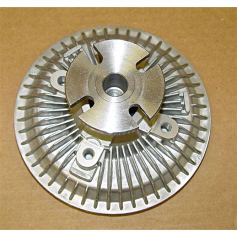 Jeep Wrangler Fan Clutch