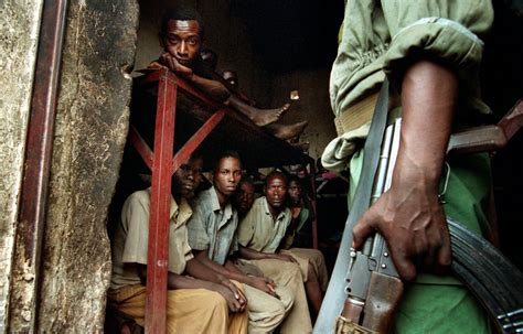 25e Anniversaire Du Génocide Au Rwanda Une Propagande Trop Efficace