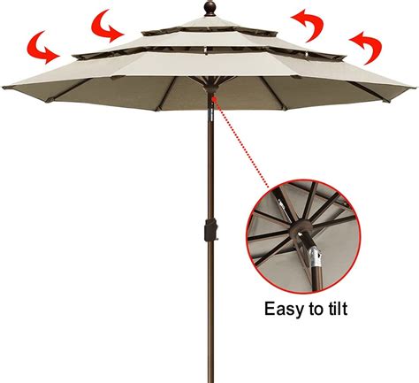 Ultimate Patio Umbrella Buying Guide 2023 Update