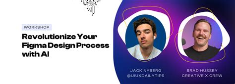 Ai Powered Design With Jack Nyberg Revolutionize Your Figma Design