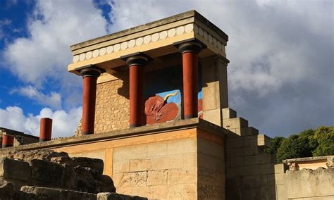 Knossos Palace, Crete | Archaeology Travel