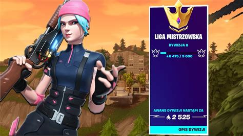 Jak Wbiłem Championa W Fortnite Youtube