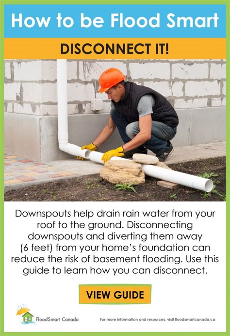 Flood Prevention and Preparedness Communication Materials | FloodSmart Canada