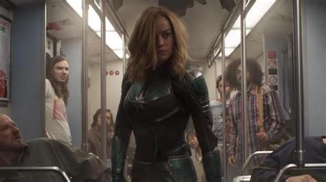 Un Nouveau Trailer Haletant Pour Captain Marvel Cinechronicle