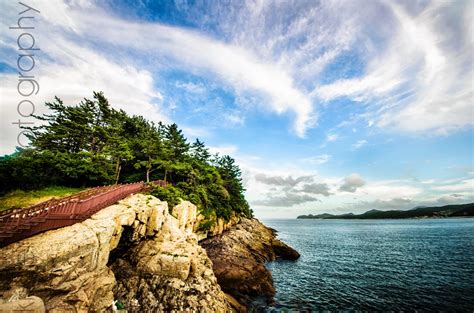 Kristen Kay's Global Adventures: Yeosu - Dolsan Bridge, Odongdo Island and Black Sand Beach