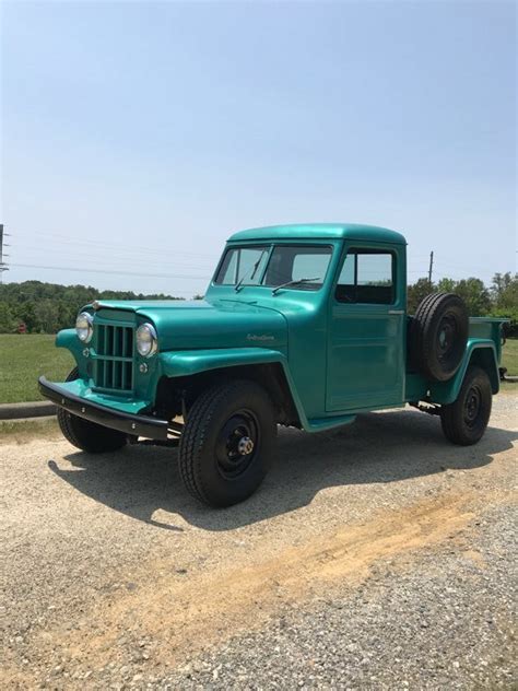 Willys Jeep Gaa Classic Cars