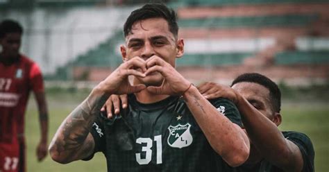 Otro que se va de Deportivo Cali La séptima salida