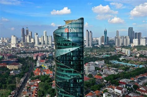 Pertama Di Indonesia Bni Terbitkan At 1 Bond