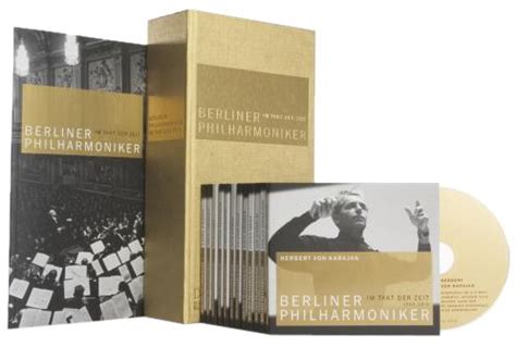 Amazon Berliner Philharmoniker Im Takt Der Zeit 9783898162470