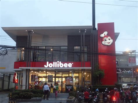 Jollibee Is The Most Famous And Most Popular Fast Food Chain In The