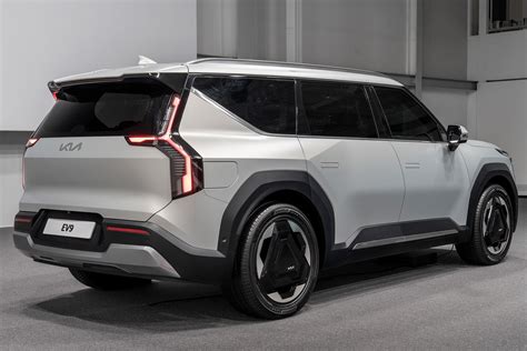 2024 Kia EV9 Reveal What We Know So Far Capital One Auto Navigator