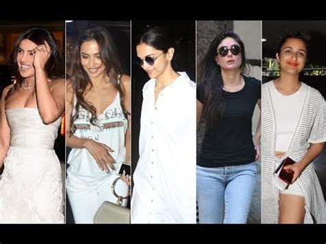 STUNNER OR BUMMER Priyanka Chopra Malaika Arora Deepika Padukone